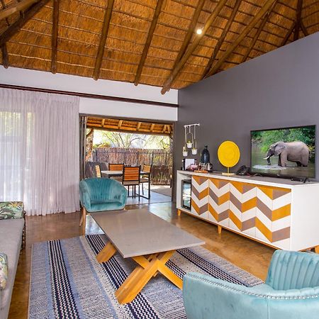 Ivory Tree Game Lodge Pilanesberg Exterior foto