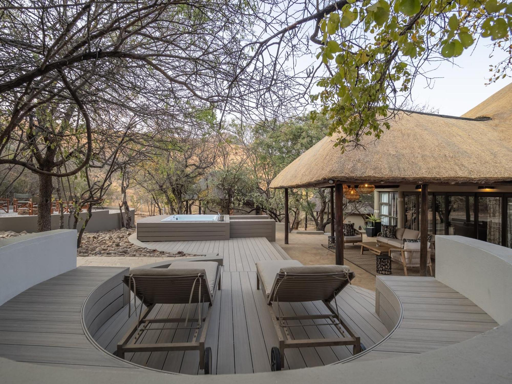 Ivory Tree Game Lodge Pilanesberg Exterior foto
