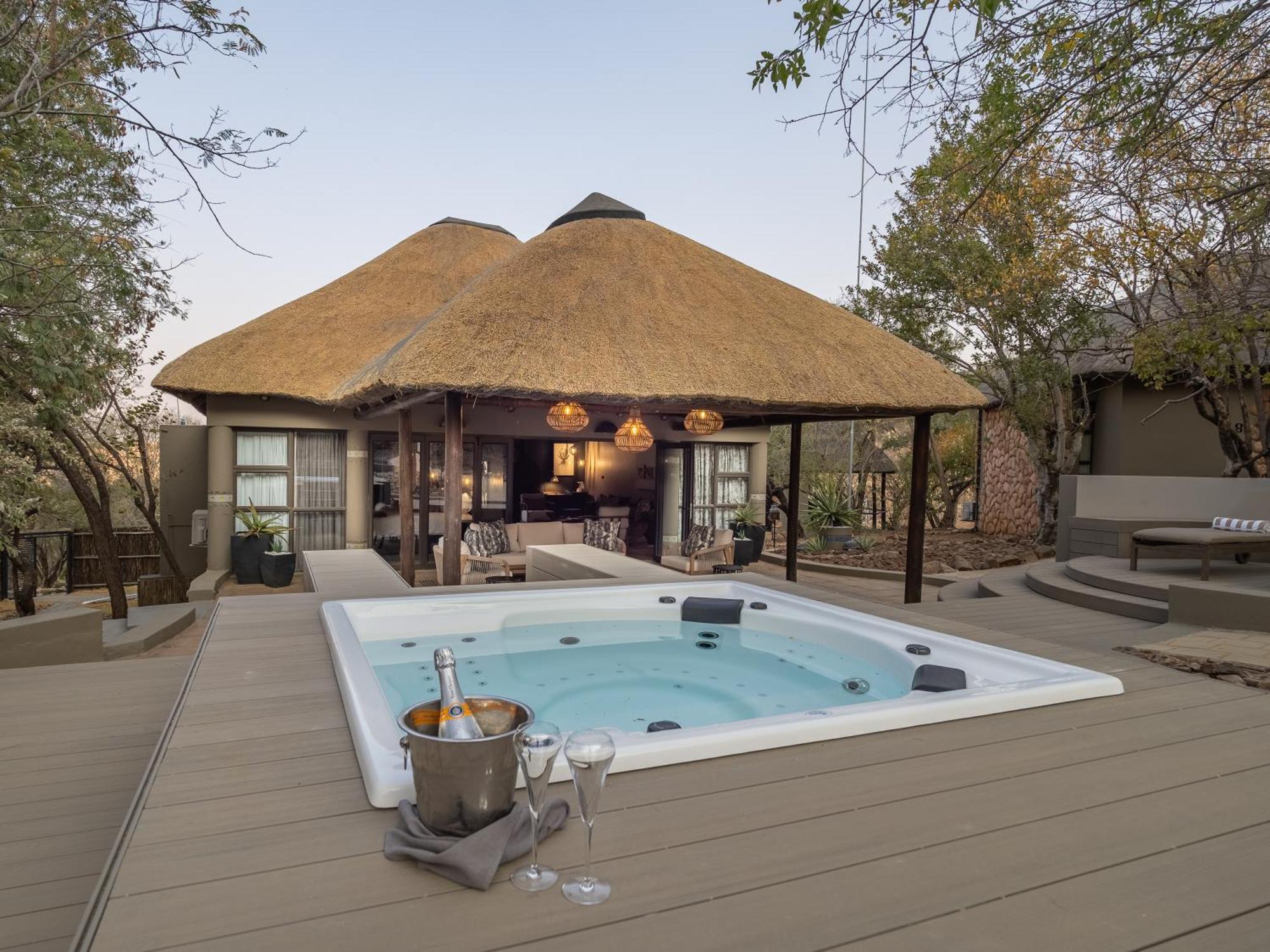Ivory Tree Game Lodge Pilanesberg Exterior foto