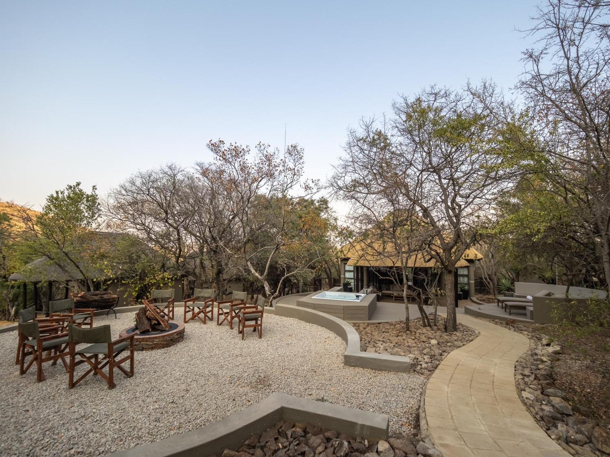 Ivory Tree Game Lodge Pilanesberg Exterior foto
