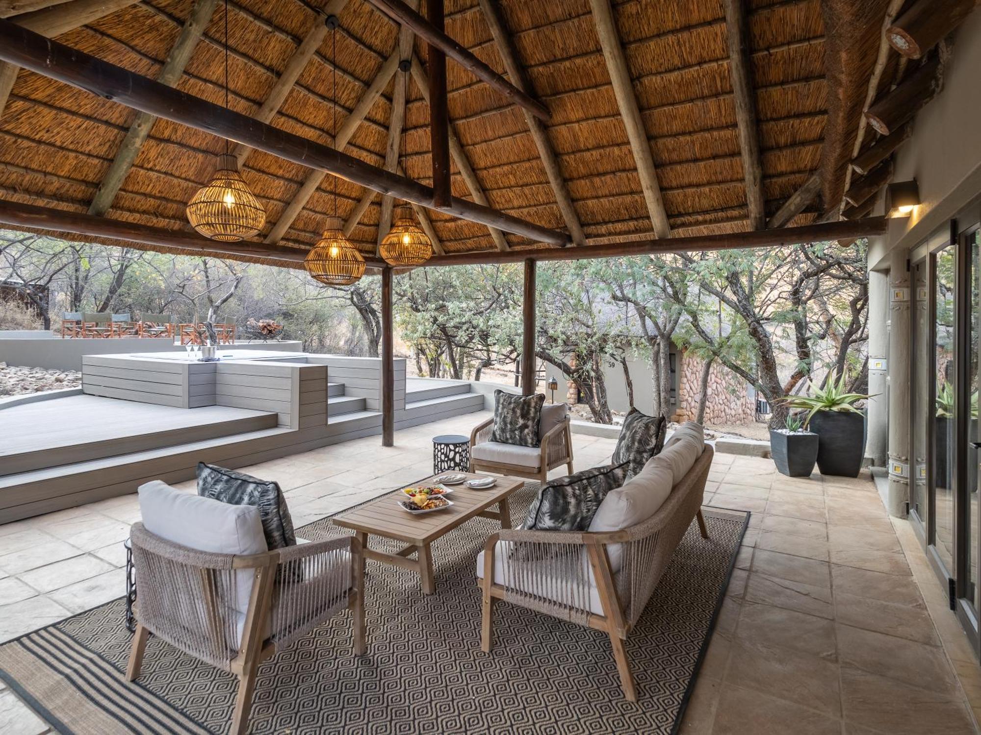 Ivory Tree Game Lodge Pilanesberg Exterior foto