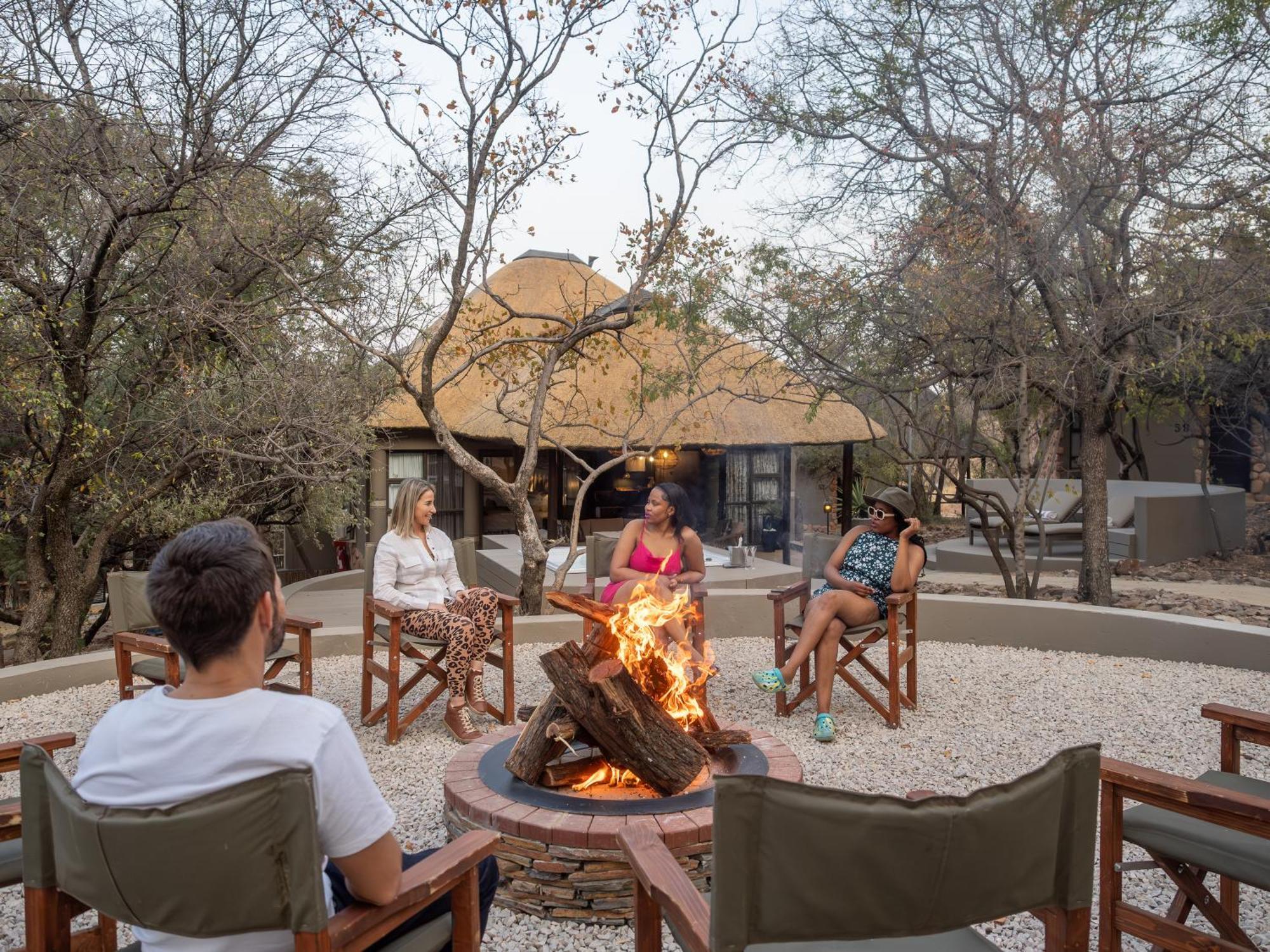 Ivory Tree Game Lodge Pilanesberg Exterior foto