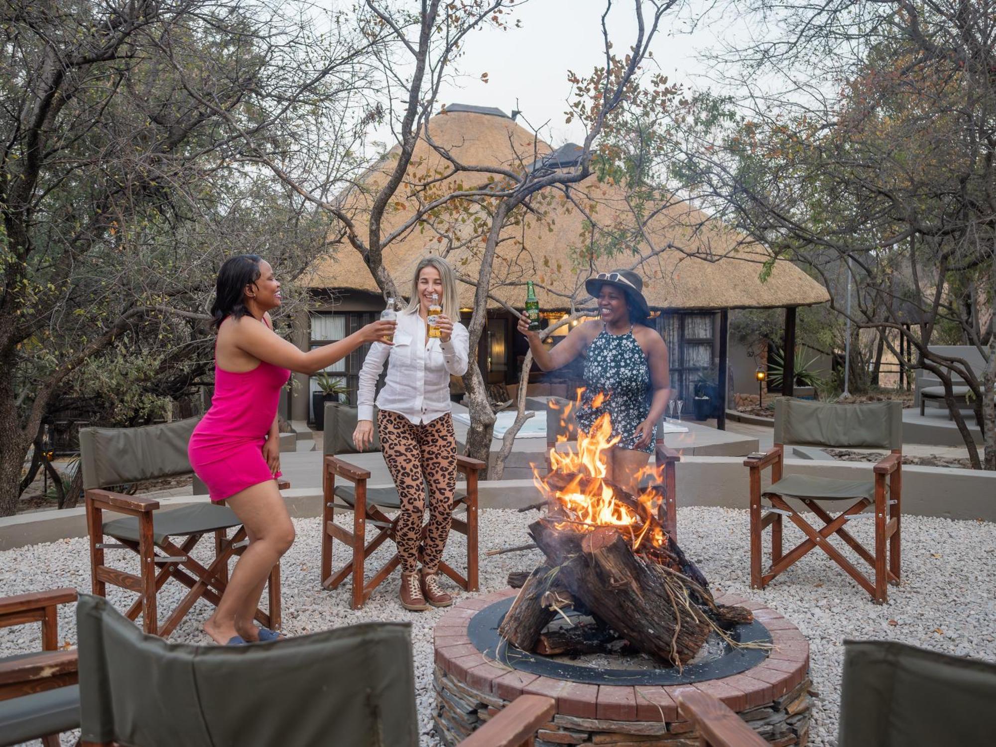 Ivory Tree Game Lodge Pilanesberg Exterior foto