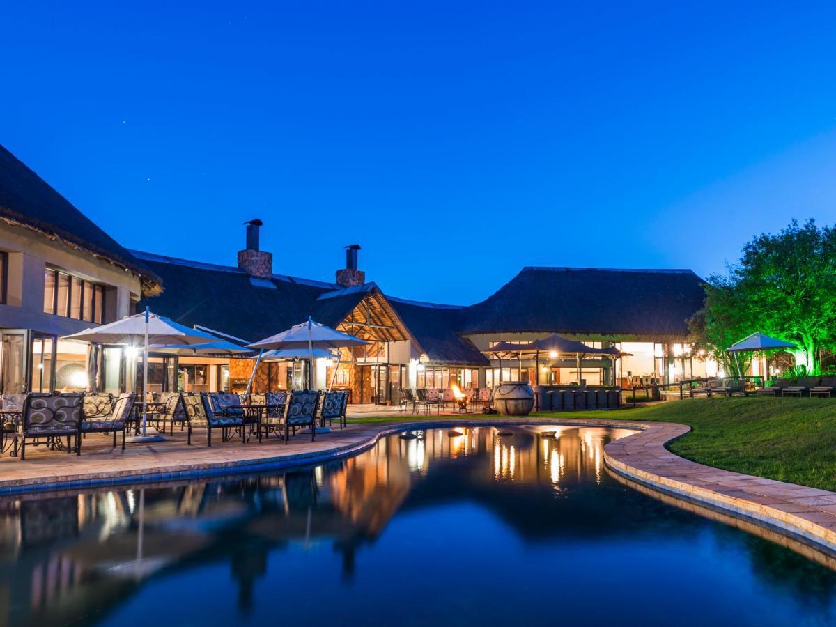 Ivory Tree Game Lodge Pilanesberg Exterior foto