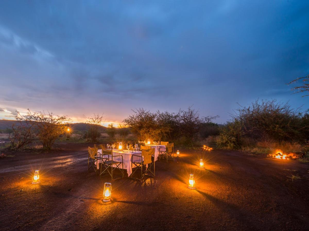 Ivory Tree Game Lodge Pilanesberg Exterior foto