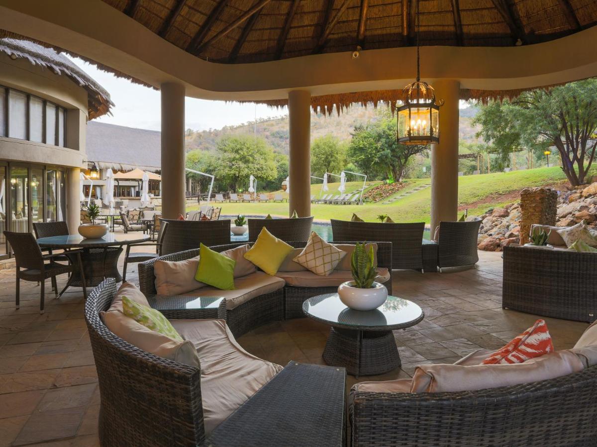 Ivory Tree Game Lodge Pilanesberg Exterior foto