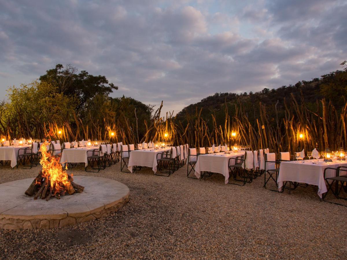 Ivory Tree Game Lodge Pilanesberg Exterior foto
